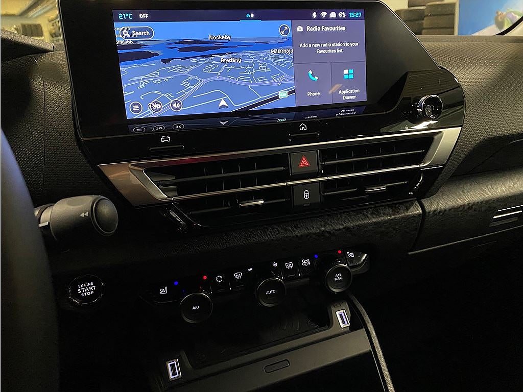 Bild på Citroën C4 Shine 1.2 PT 130hk Aut - 360-KAMERA