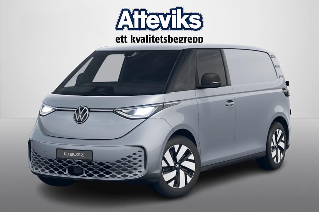 Volkswagen ID Buzz Cargo 4Motion *Dragpaket**Kampanj*