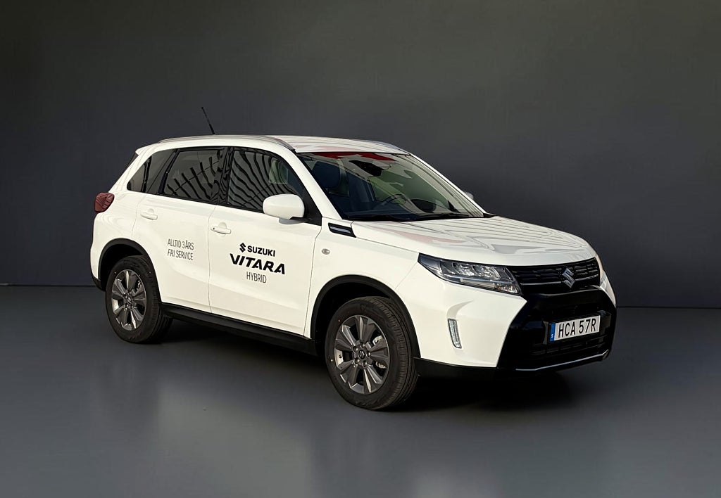 Suzuki Vitara Select Hybrid 4WD