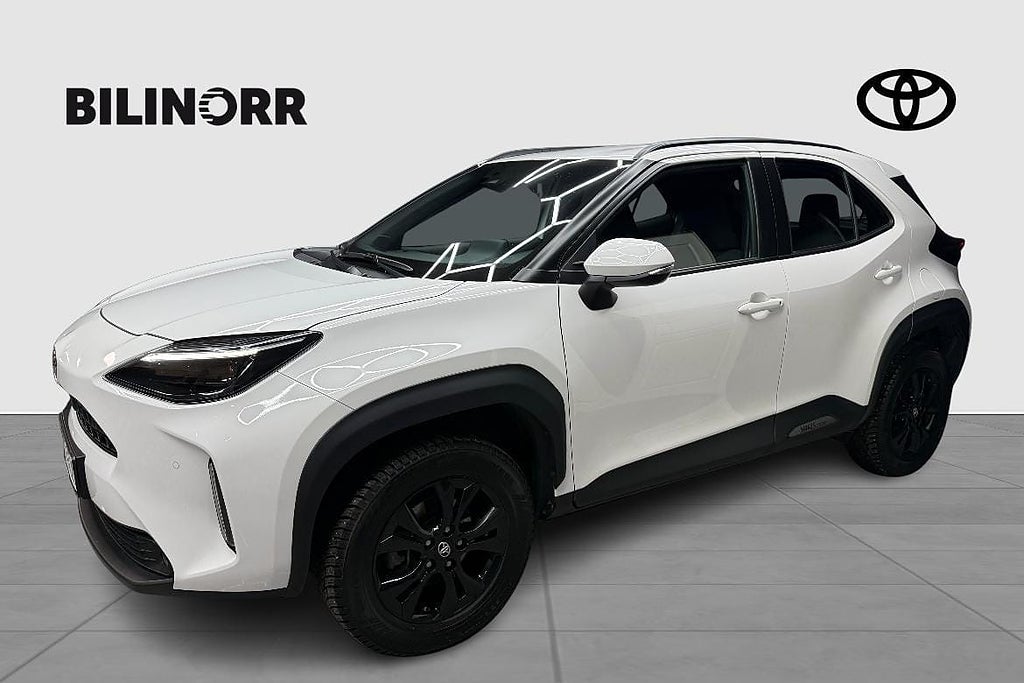 Toyota Yaris Cross YARIS CROSS 1,5 HYBRID ACTIVE PLUS AWD...