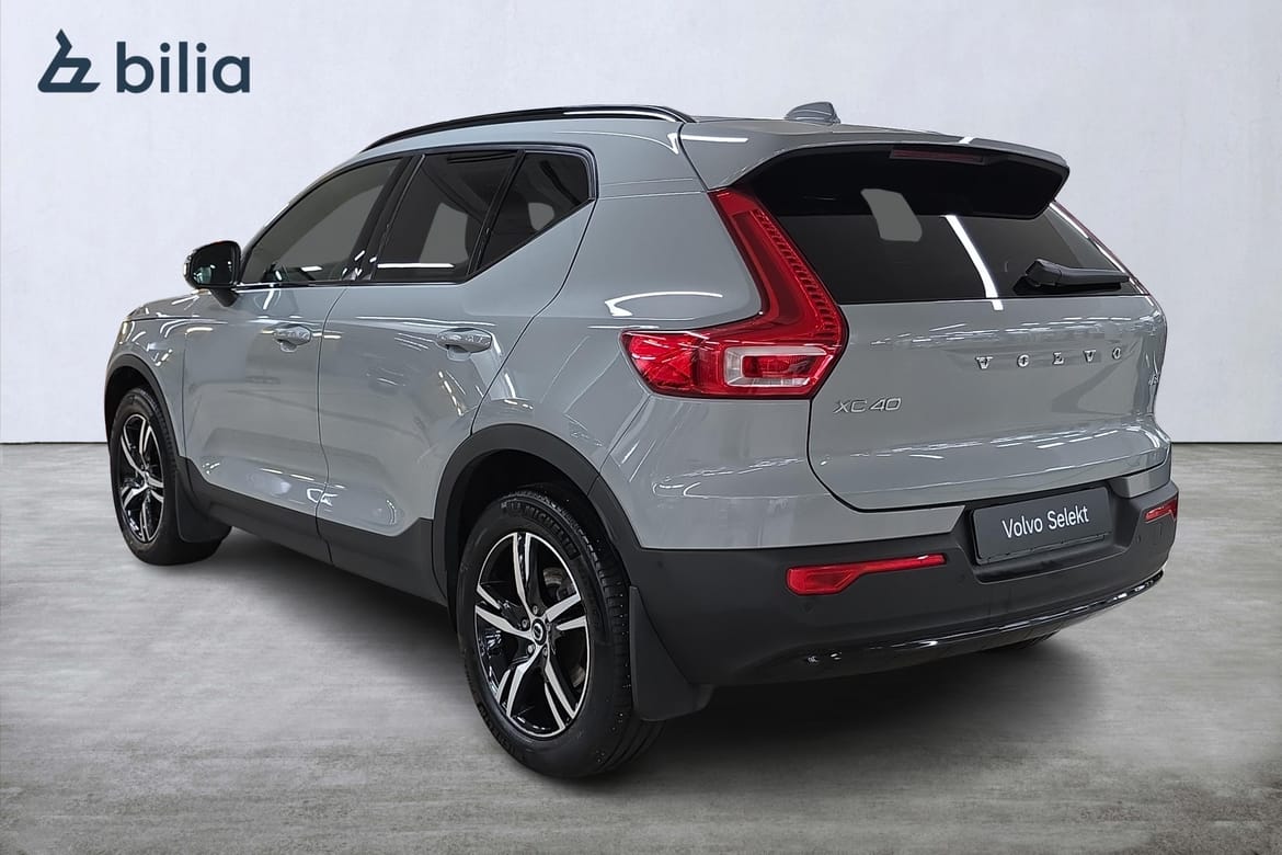 Volvo XC40 B3 Plus 2025, bild 2/10