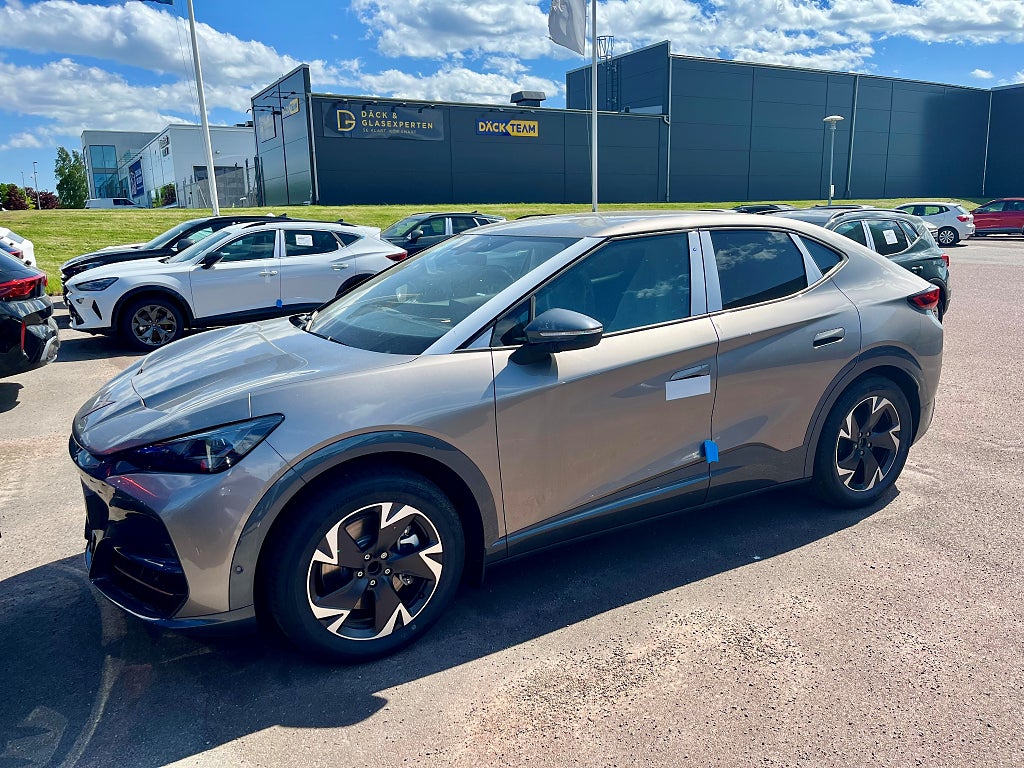 Cupra Tavascan VZ AWD 340hk * 1,95% ränta *Fria vinterdäck