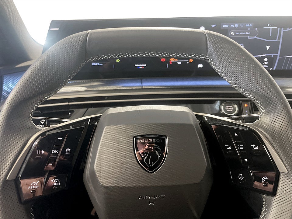 Bild på Peugeot 3008 GT Hybrid 145hk Aut B-KAMERA CARPLAY