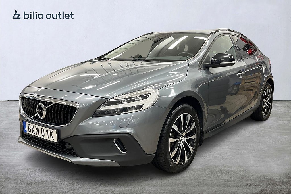 Volvo V40 Cross Country