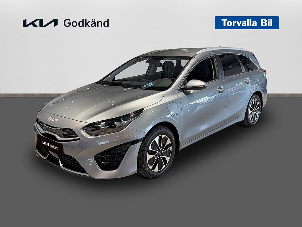 Kia Ceed Plug-In Hybrid Action KIA Godkänd