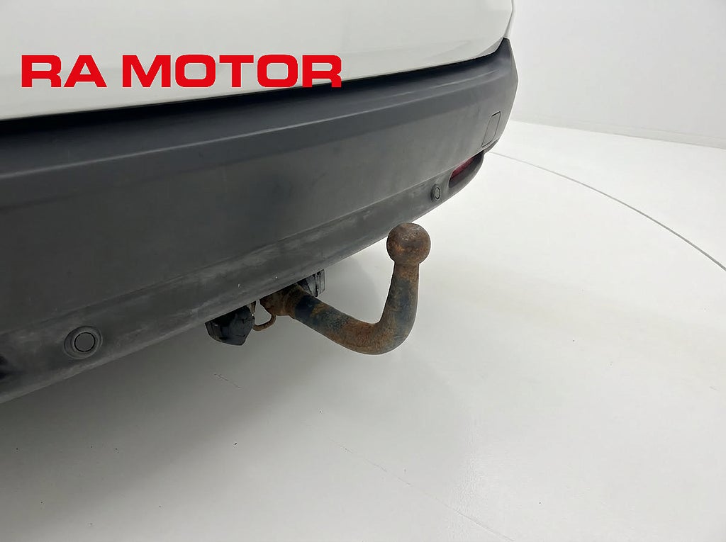 Honda CR-V 2.0 i 155hk 4wd Executive |Pano|Navi|Drag|Skinn|