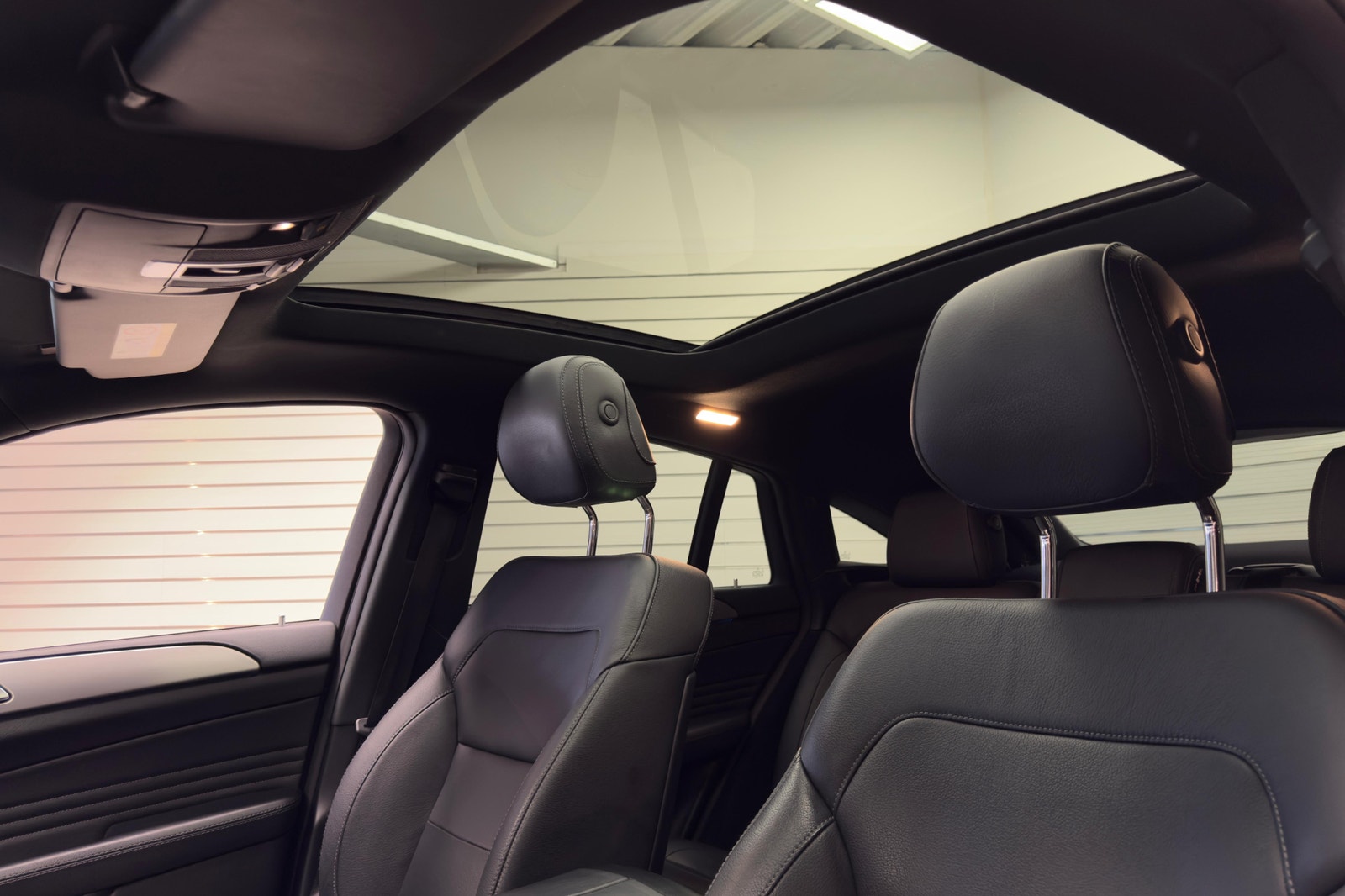 Mercedes-Benz GLE 350 d 4MATIC Coupé AMG Line|Pano|Drag|H/K 2019 - miniatyr 15