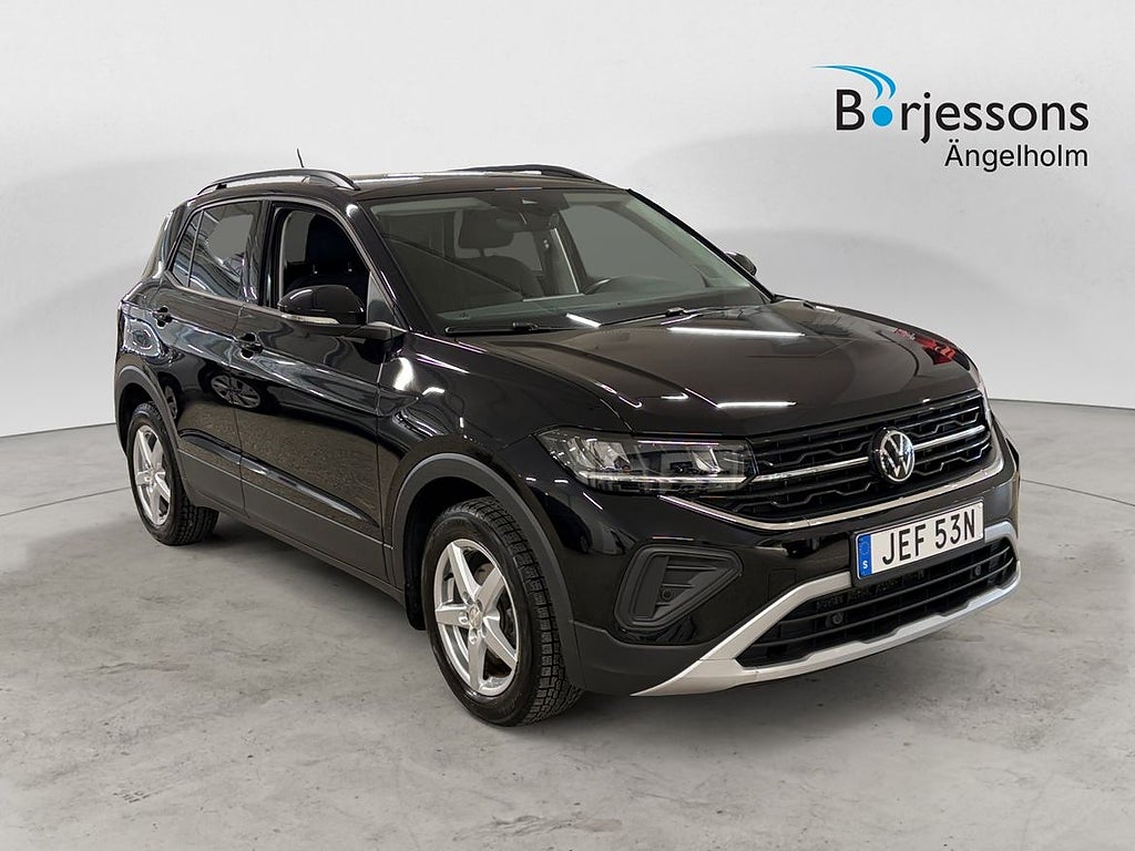Volkswagen T-CROSS 1.0 TSI 115 LIFE DSG