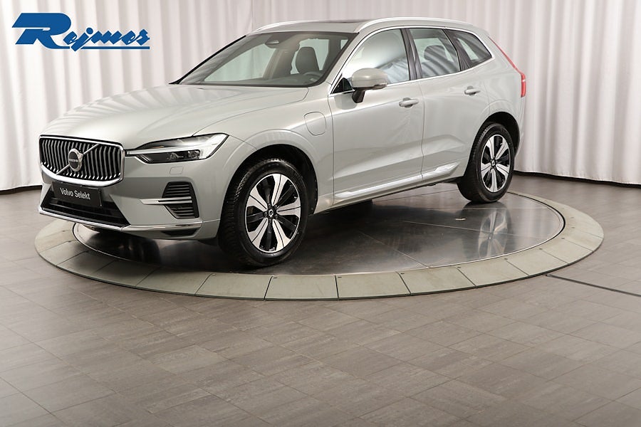 Volvo XC60 Recharge T6 II Plus Bright Edition.