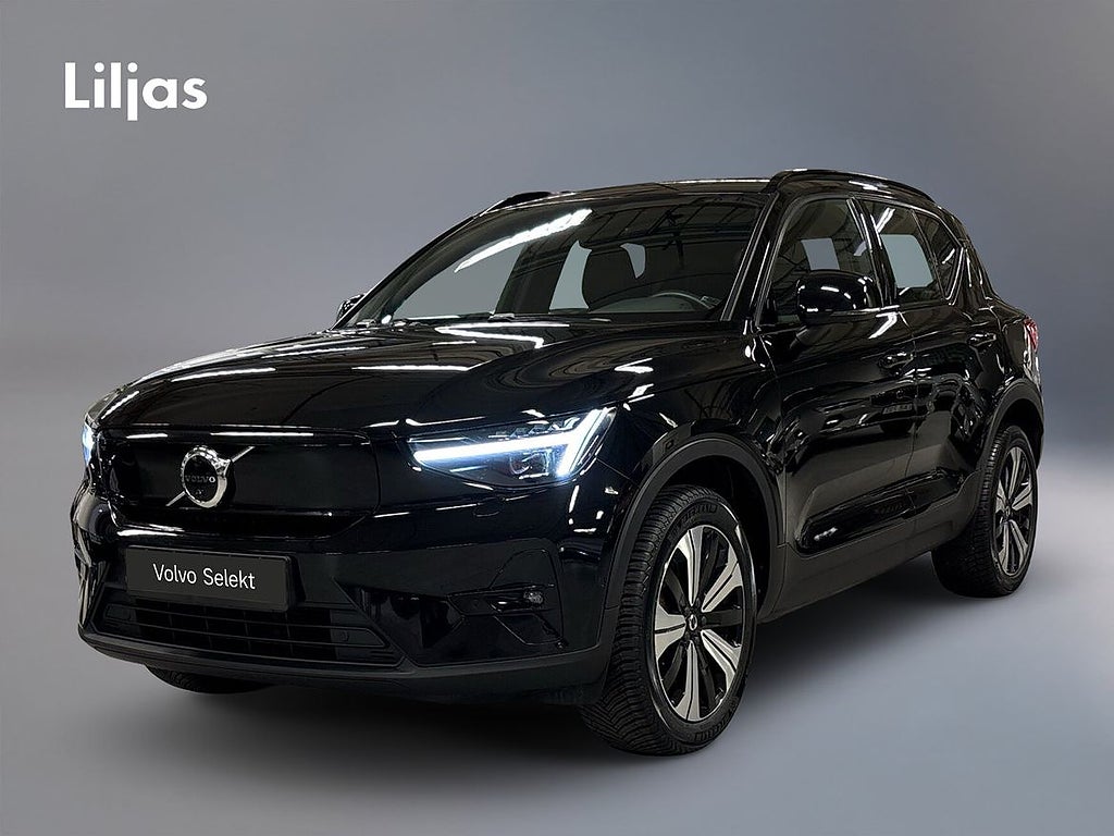 Volvo XC40 Recharge Single Motor Ultimate//360-Kamera//Panoramaglas//