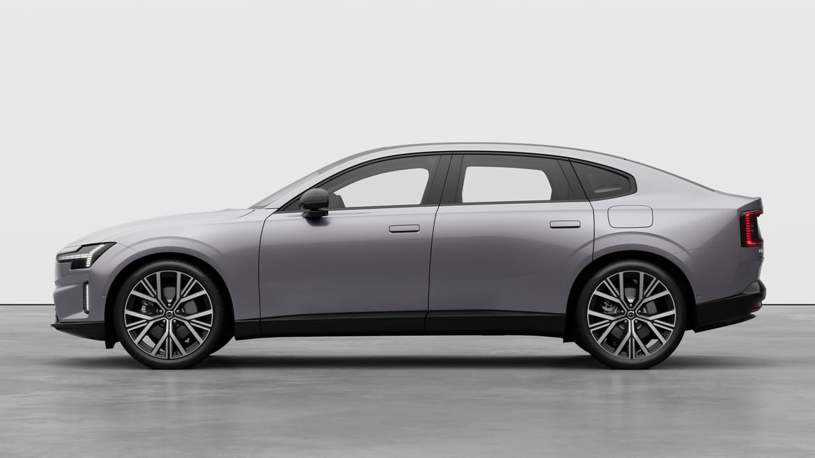 Volvo ES90 2026, bild 2/36