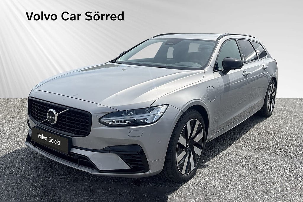 Volvo V90 T6 Plus Dark Nordic Edition