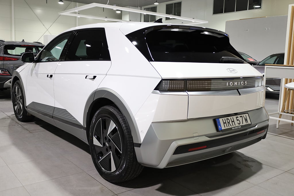 Hyundai IONIQ 5 84 kWh 360° Bose Läder leasbar