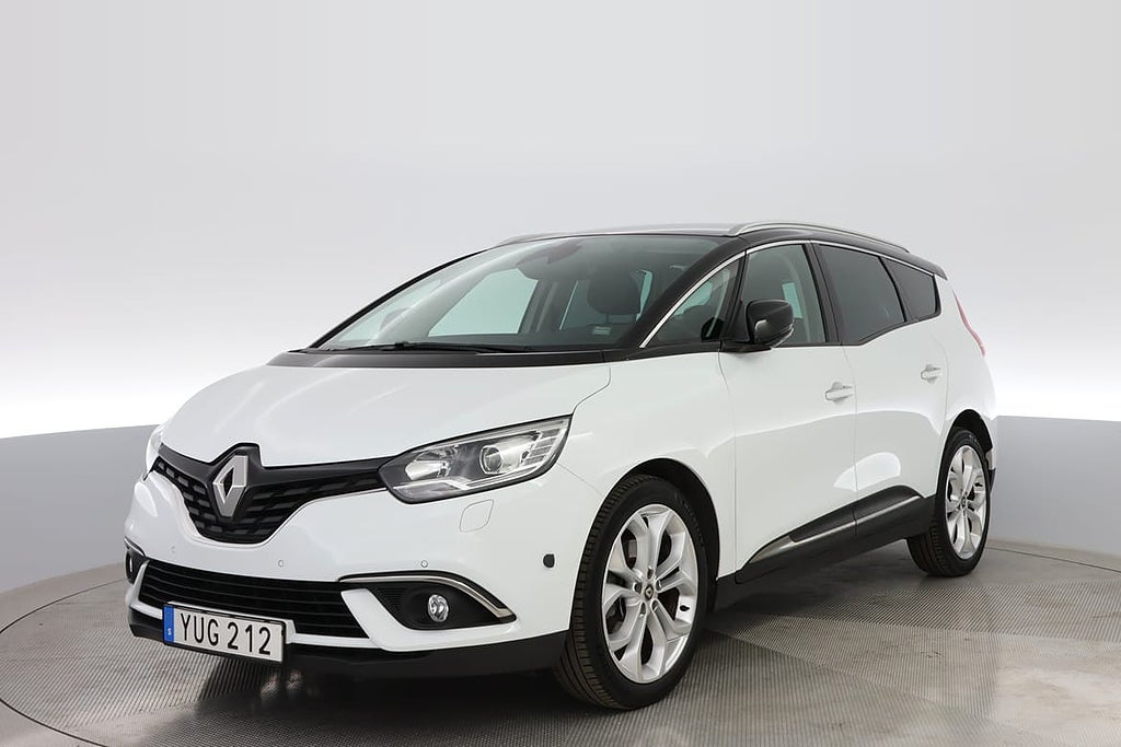 Renault Grand Scénic Grand 1,3 TCe 140 Zen GPF