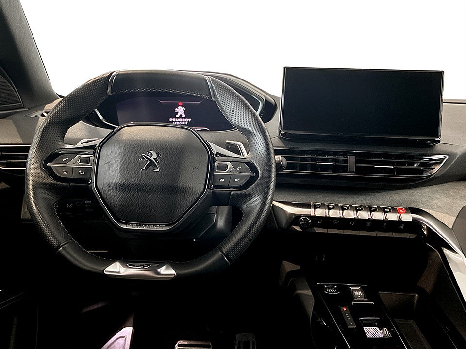 Bild på Peugeot 5008 GT 1.2 PT 130hk Aut KAMPANJ BRÄNSLE INGÅR