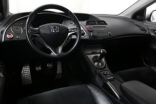 Halvkombi Honda Civic 10 av 20