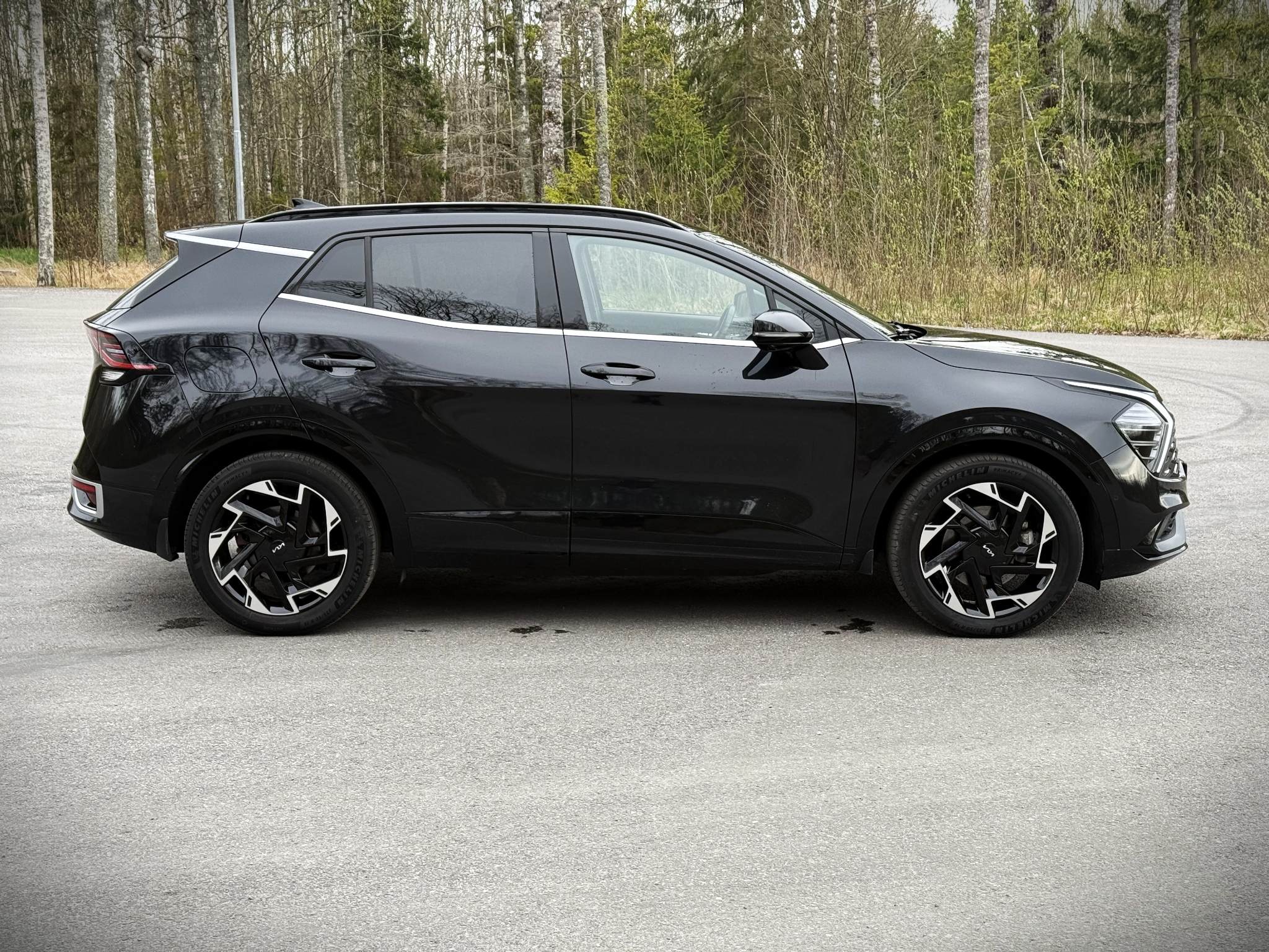 Kia Sportage PHEV GT Line/PANO 2023, bild 7/48