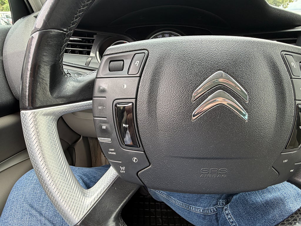 Citroën C5 Tourer 2.2 HDi RIKLIGT UTRUSTAD
