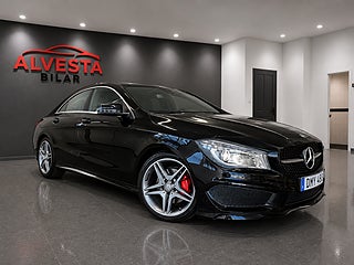 İkinci el  Mercedes Benz Cla-Class 200