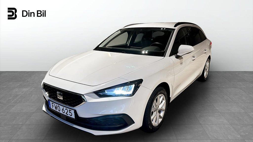 Seat Leon Sportstourer 1.0 eTSI 110HK DSG7 STYLE