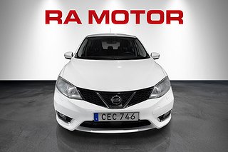 Halvkombi Nissan Pulsar 3 av 18