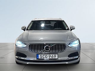 Volvo V90 Recharge T6 AWD Core Edition Drag Kamera Psens SoV MOMS – bild 1