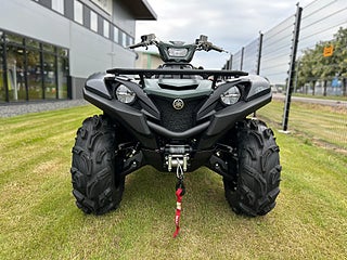 Yamaha Grizzly 700 X-TR /Öppningskampanj! / Vinsch / Drag