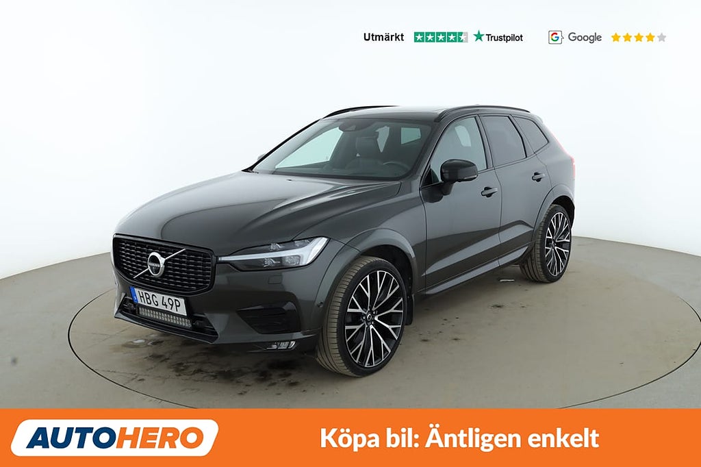 Volvo XC60 B5 R-Design AWD / VOC, B&W, 360, BLIS