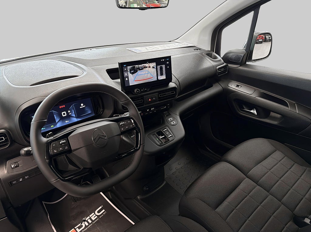 Citroen Berlingo L2 1.5 130HK BUSINESS *WEBASTO/DRAG* – bild 7