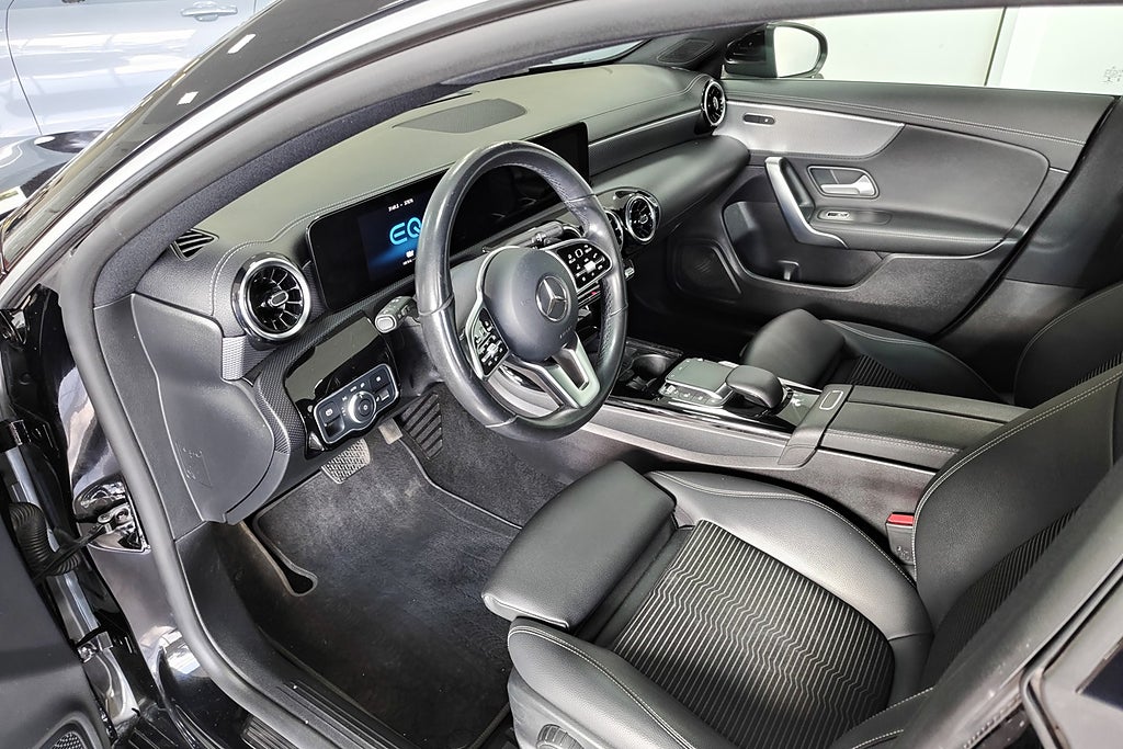 Mercedes-Benz CLA 2021 - miniatyr 9