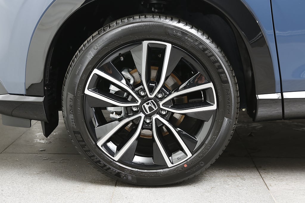 Honda HR-V ADVANCE FULLHYBRID | 2026 | i Lager | 8år Nybilsgaranti