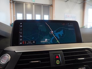 SUV BMW X3 21 av 24