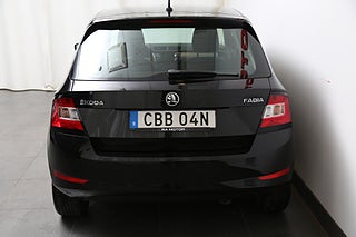 Halvkombi Skoda Fabia 7 av 23