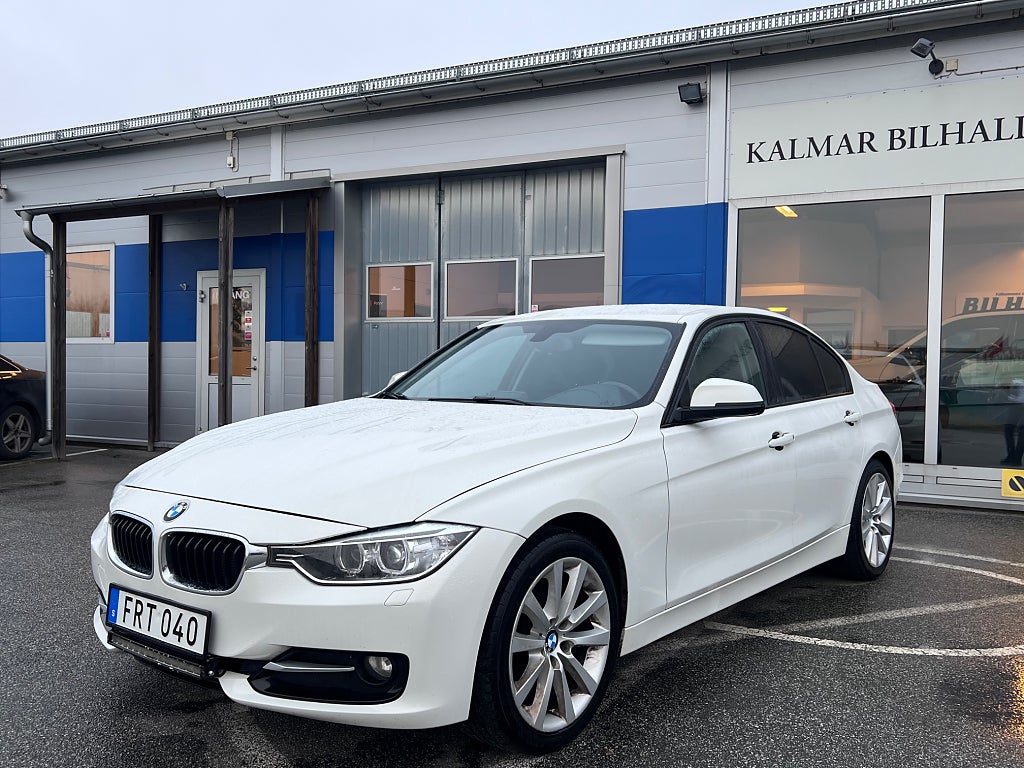 BMW 320 d xDrive Sedan Sport line*harman/kardon