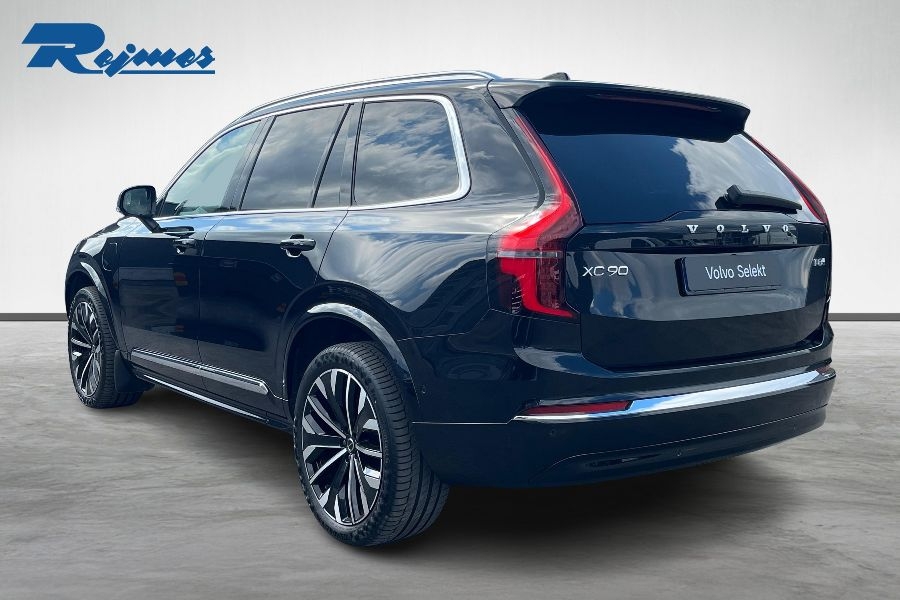 Volvo XC90 2025, photo 2/90