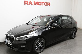 Halvkombi BMW 118I 1 av 23