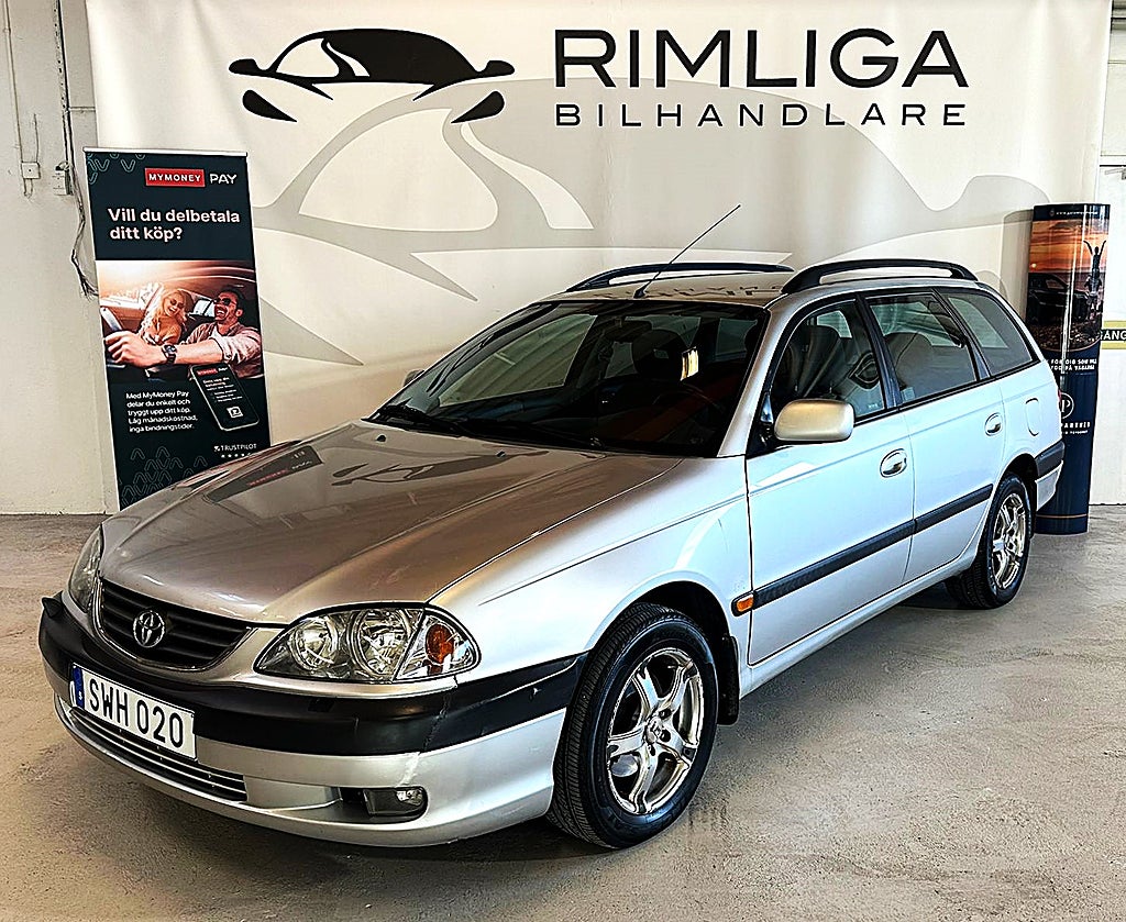 Toyota Avensis Kombi 2.0 D4 VVT-i