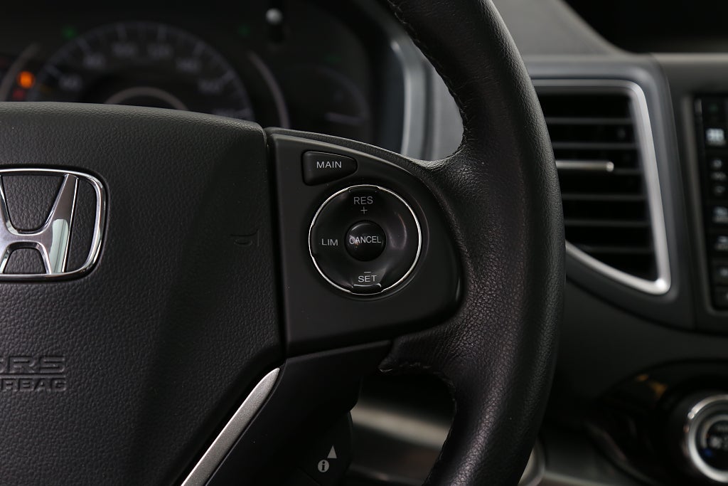 Honda CR-V 2,0 i-VTEC Executive 4WD Aut Pano Skinn Motorv Drag