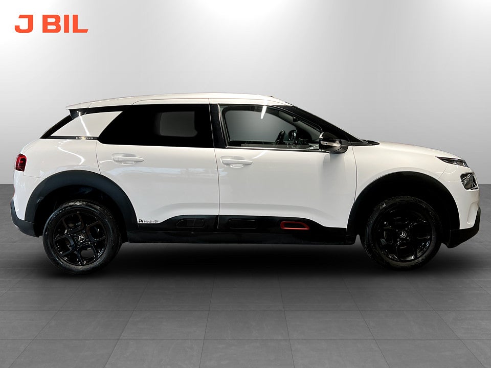 Bild på Citroen C4 Cactus Cactus 1.2 PT 110hk Aut P-SENSORER NAVI