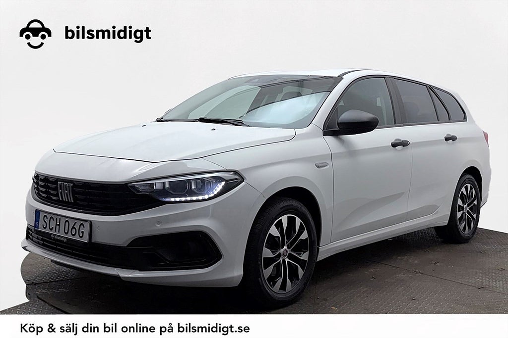 Fiat Tipo Kombi 1.0 T3 FIREFLY Kamera P-Sens MOMS 100hk