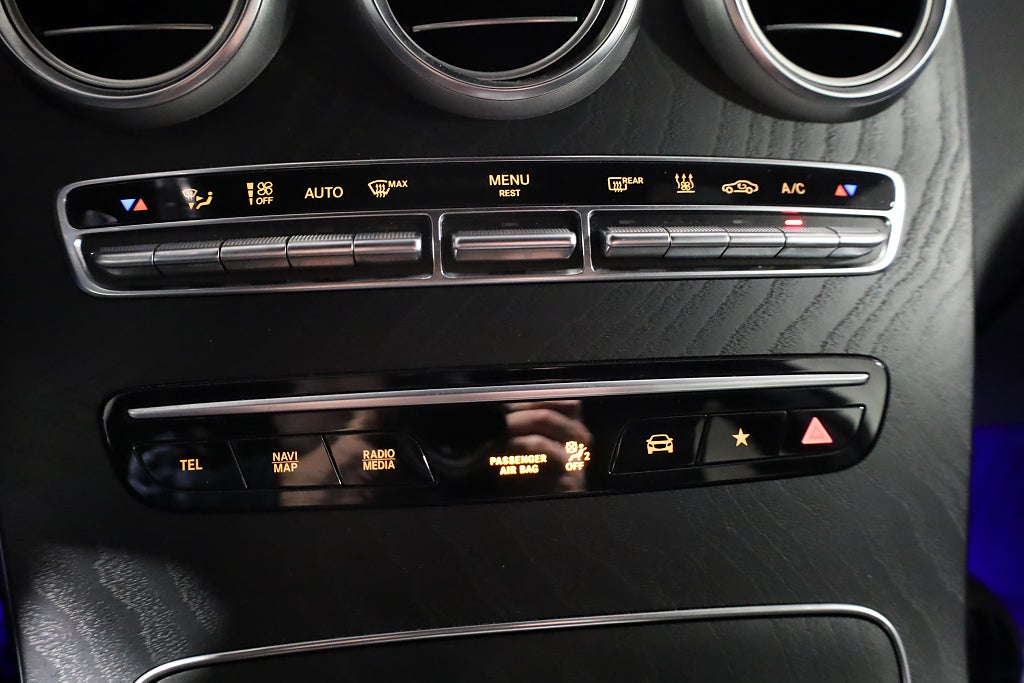 Mercedes-Benz GLC 300 de 4M 9G-Tronic AMG Line Burmester 360° Drag 2021