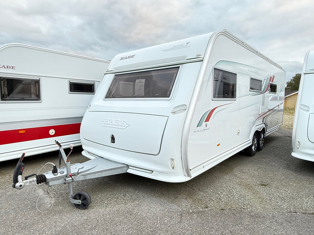 Kabe Imperial 740 TDL/Mover/Markis