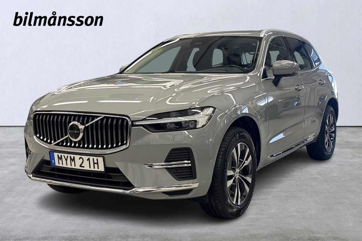 Volvo XC60 Recharge T6 Core Edition 2023, bild 7/10