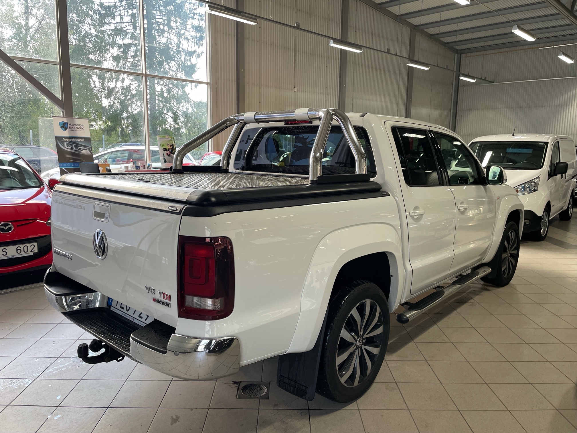Volkswagen Amarok 2018, bild 3/46