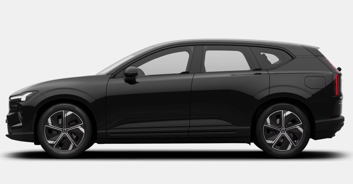 Volvo EX60 P10 AWD PLUS 2026, photo 4/39