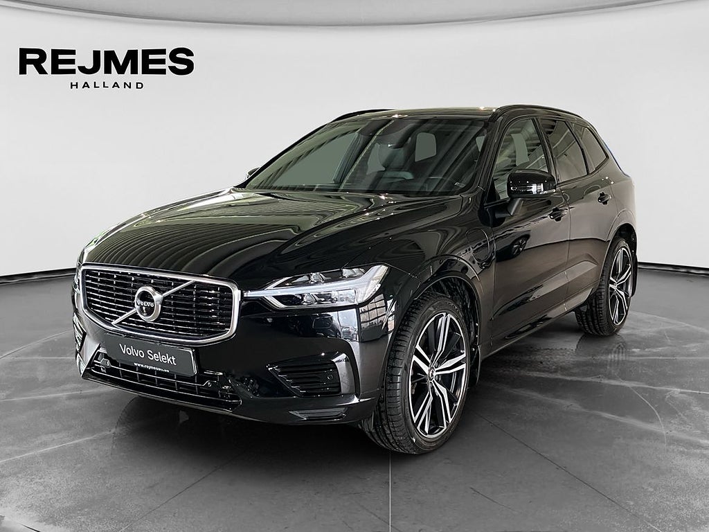 Volvo XC60 T8 TE R-Design | Dragkrok | 360-kamera | Navig...