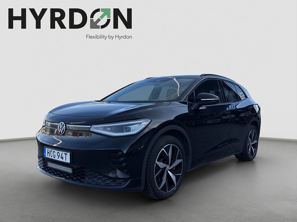 Volkswagen ID.4 GTX Comfort Plus, Dragkrok, Hemleverans