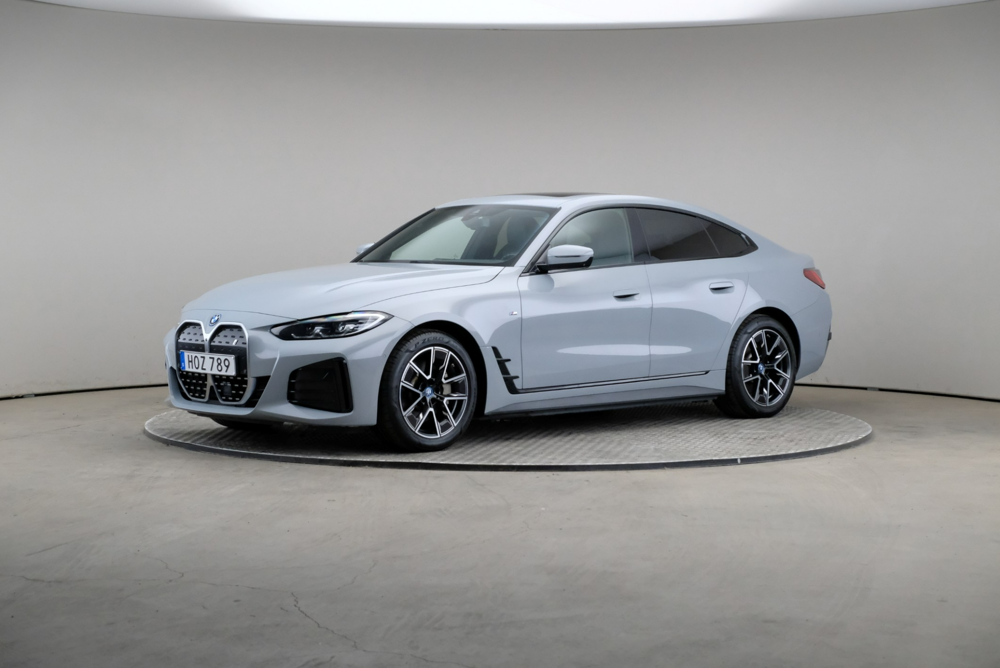 BMW i4 2024, kuva 6/10