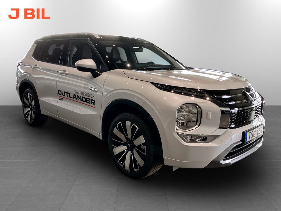 Bild på Mitsubishi Outlander Instyle PHEV - DEMO