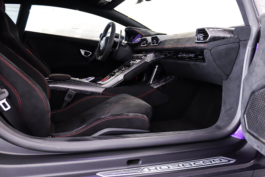Lamborghini Huracán Performante VAT/MOMS Kolfiber Lift